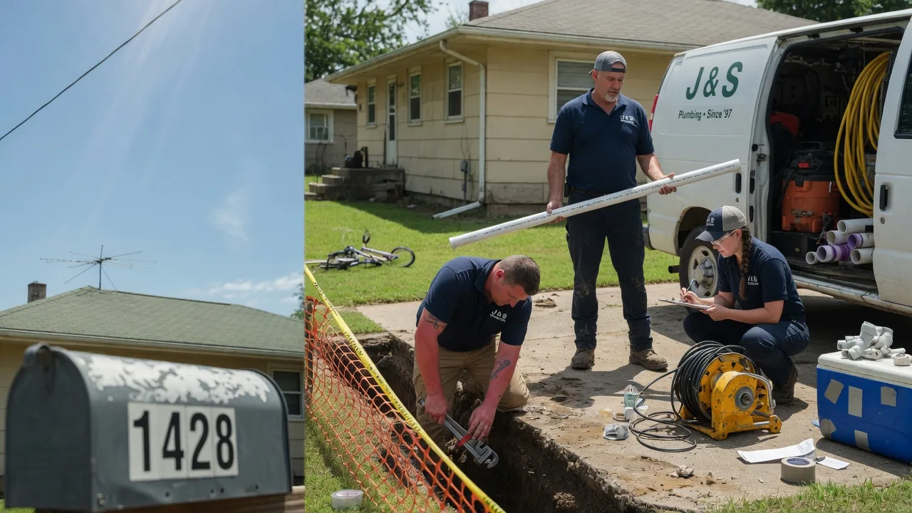 Sewer Line Repair in Lagrange, OH near me